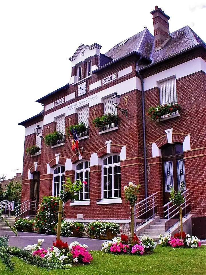 Courcelles-sur-Seine - week-end romantique