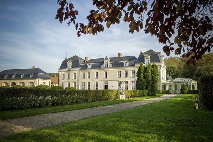 Courcelles-sur-Vesle - week-end romantique
