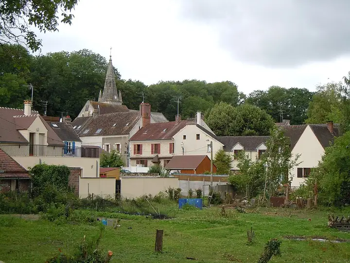 Courcelles-sur-Viosne - week-end romantique