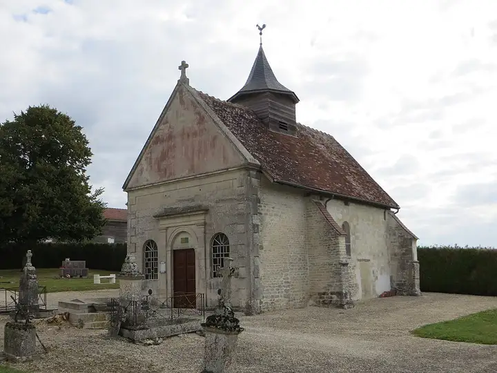 Courcelles-sur-Voire - week-end romantique