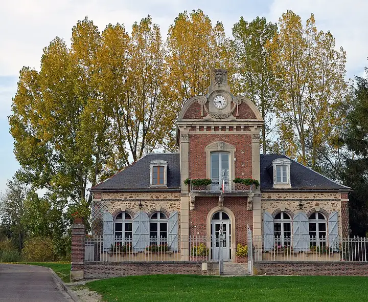 Courceroy - week-end romantique