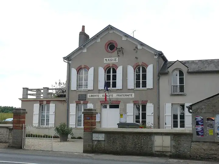 Courcy-aux-Loges - week-end romantique