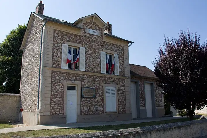 Courdimanche-sur-Essonne - week-end romantique