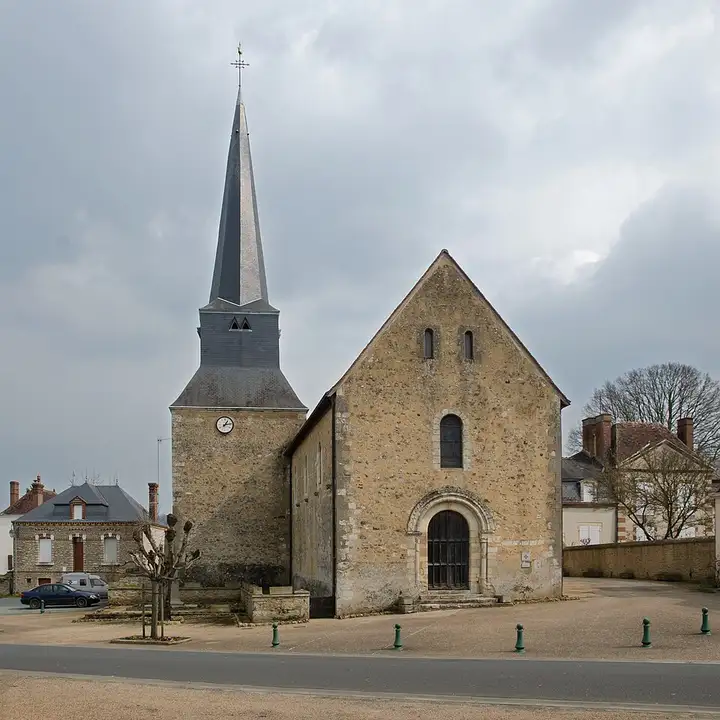 Courgenard - week-end romantique