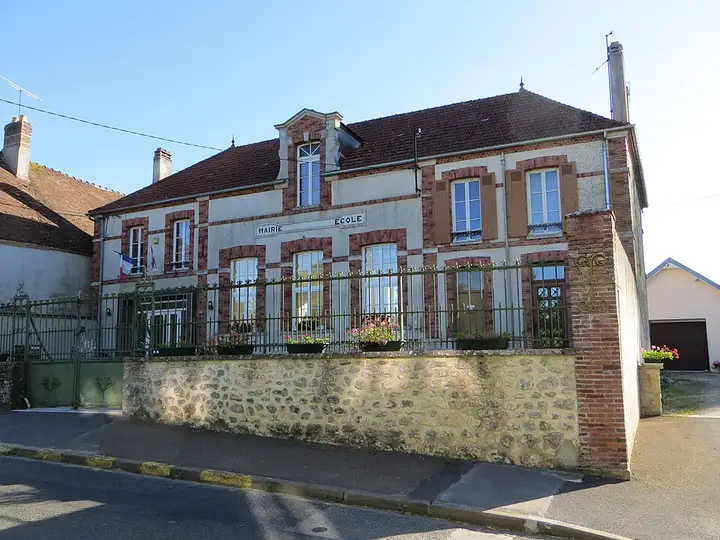 Courgivaux - week-end romantique