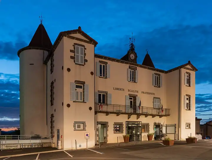 Cournon-d'Auvergne - week-end romantique