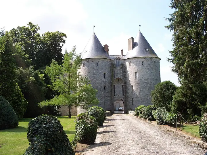 Courpalay - week-end romantique