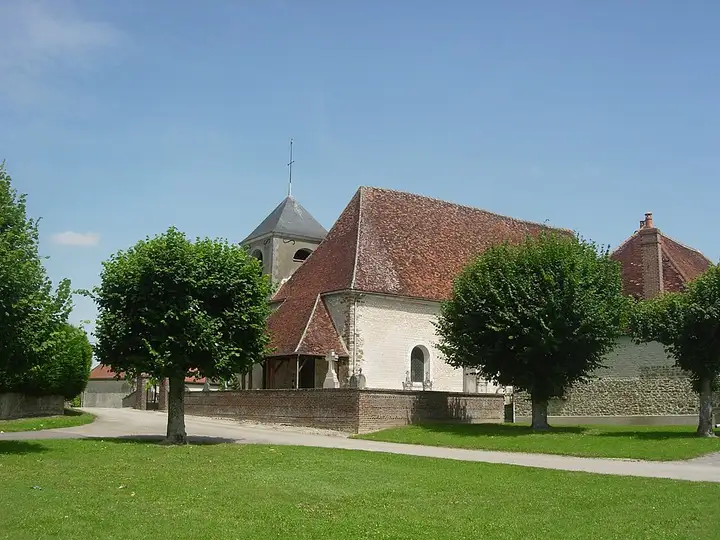 Coursan-en-Othe - week-end romantique