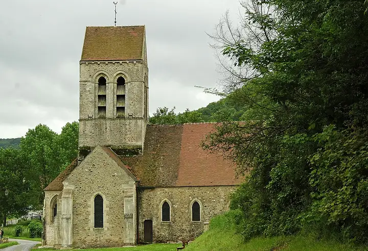 Courtemont-Varennes - week-end romantique