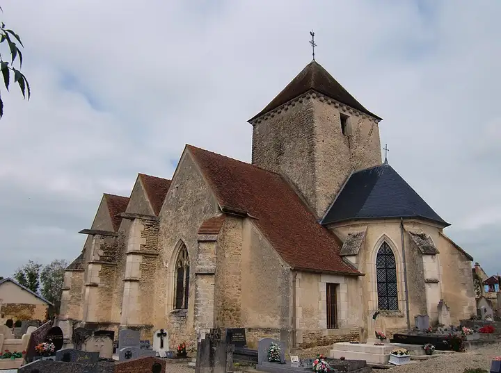 Courtenot - week-end romantique