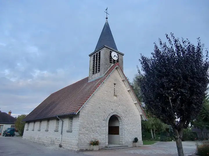 Courteranges - week-end romantique