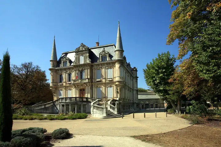 Courthézon - week-end romantique