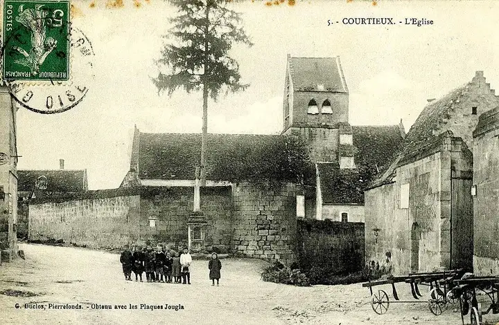 Courtieux - week-end romantique