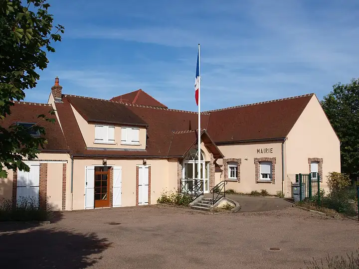 Courtois-sur-Yonne - week-end romantique