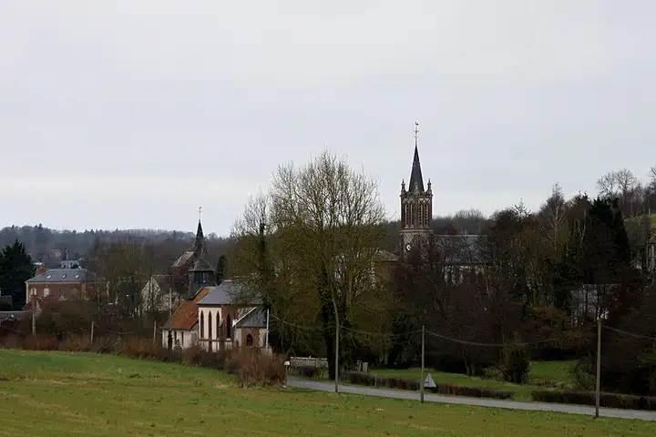 Courtonne-les-Deux-Églises - week-end romantique