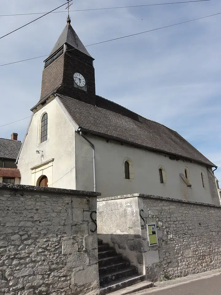 Courtrizy-et-Fussigny - week-end romantique