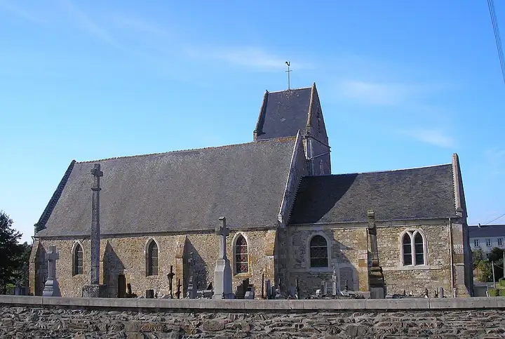 Courvaudon - week-end romantique