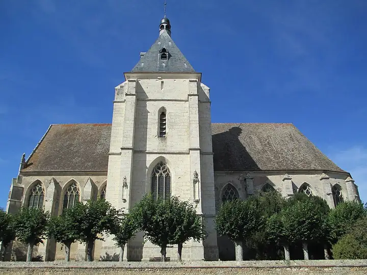 Courville-sur-Eure - week-end romantique