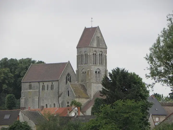 Courville - week-end romantique