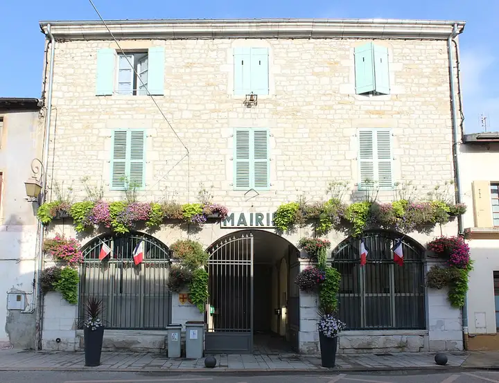 Cousance - week-end romantique