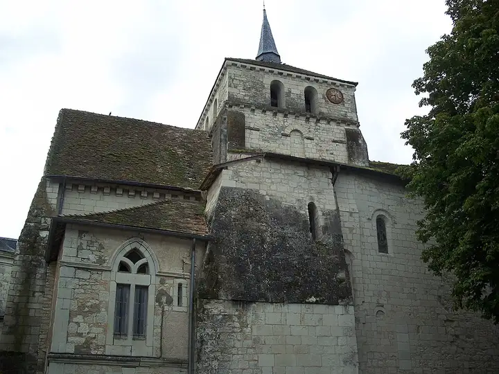 Coussay-les-Bois - week-end romantique