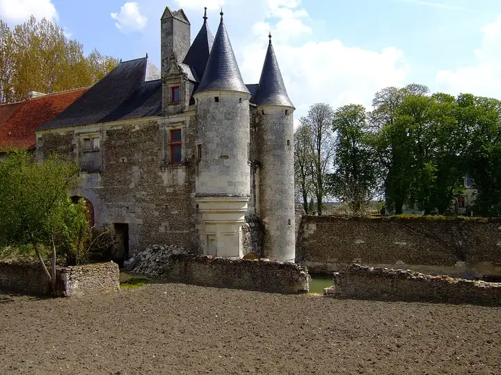 Coussay - week-end romantique