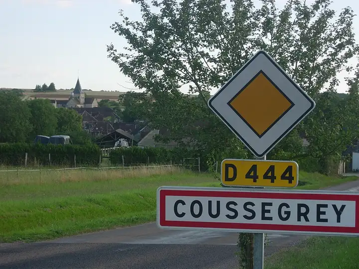 Coussegrey - week-end romantique