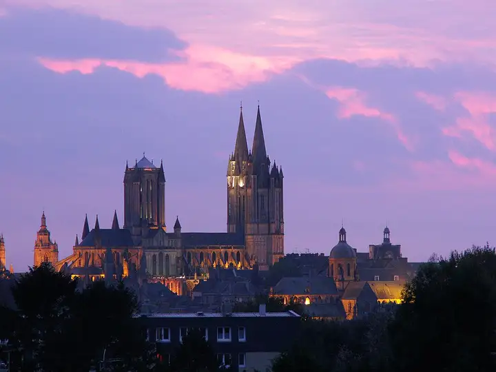 Coutances - week-end romantique