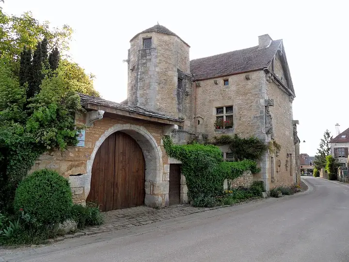 Coutarnoux - week-end romantique