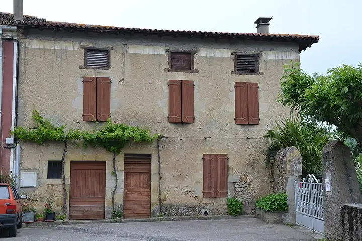 Coutens - week-end romantique