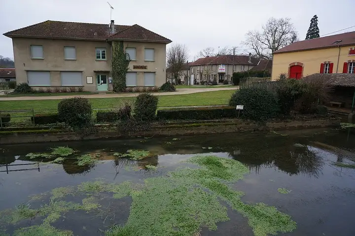 Couvonges - week-end romantique