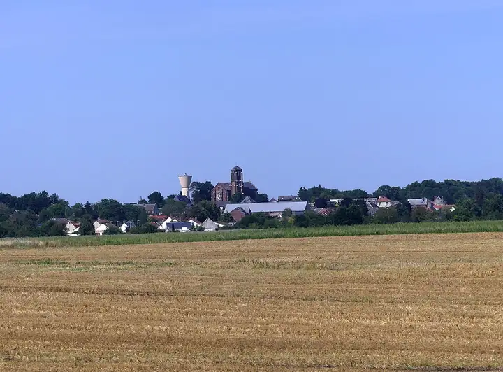 Couvron-et-Aumencourt - week-end romantique