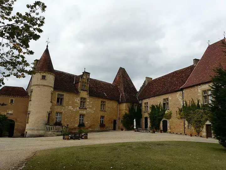 Coux et Bigaroque-Mouzens - week-end romantique