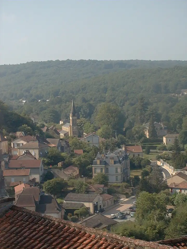 Couze-et-Saint-Front - week-end romantique