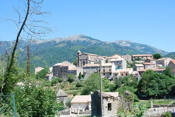 Cozzano - week-end romantique