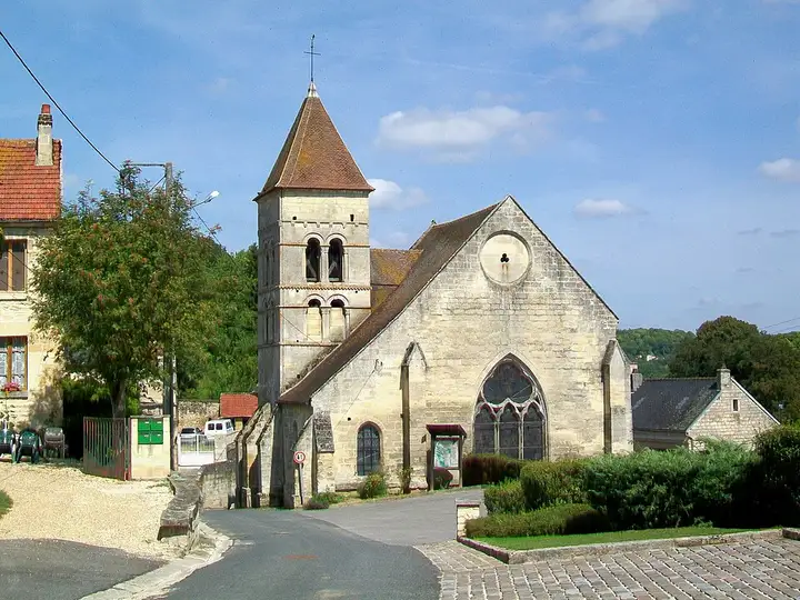 Cramoisy - week-end romantique