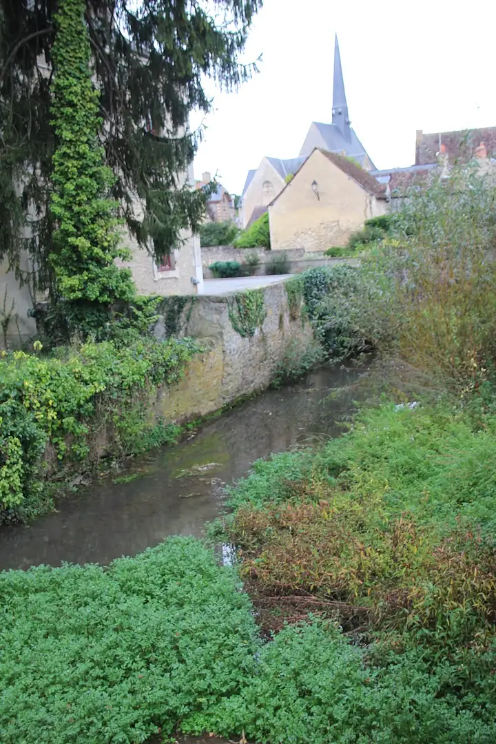 Crannes-en-Champagne - week-end romantique