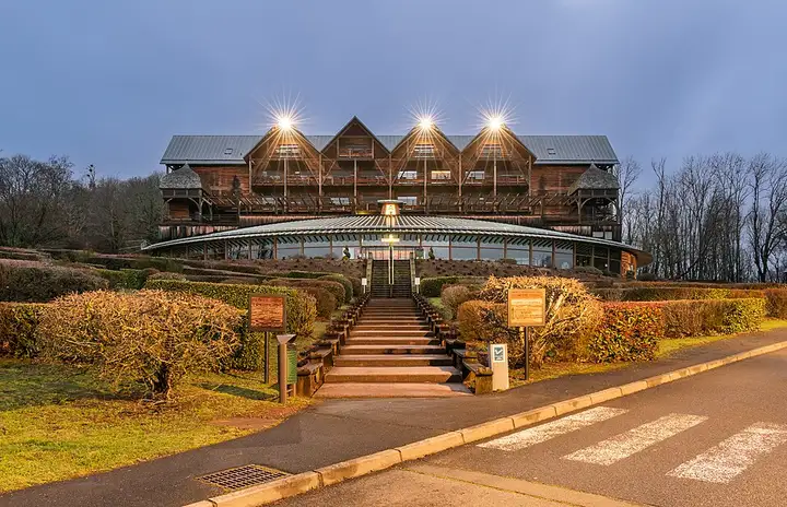 Cransac-les-Thermes - week-end romantique