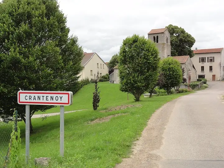 Crantenoy - week-end romantique