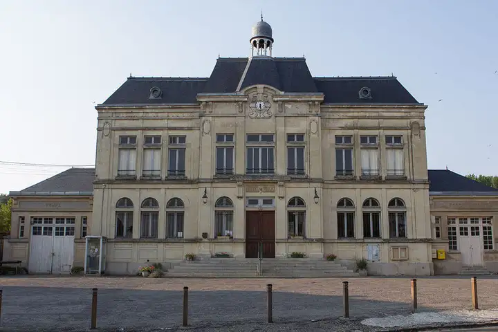Craonne - week-end romantique