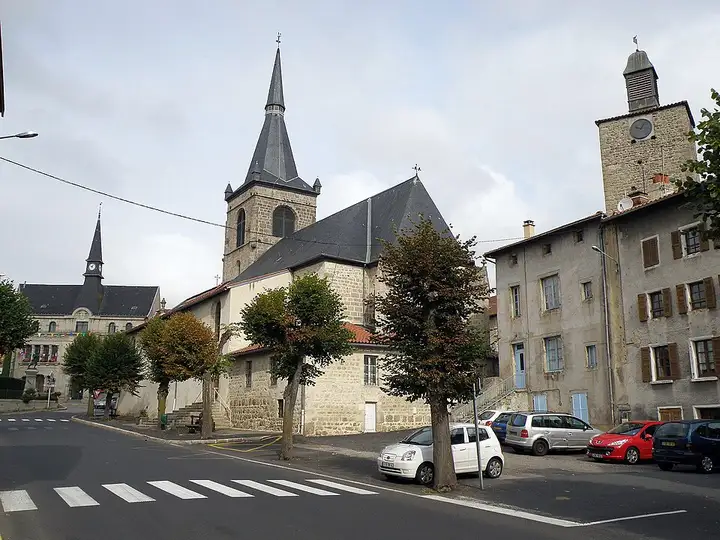 Craponne-sur-Arzon - week-end romantique