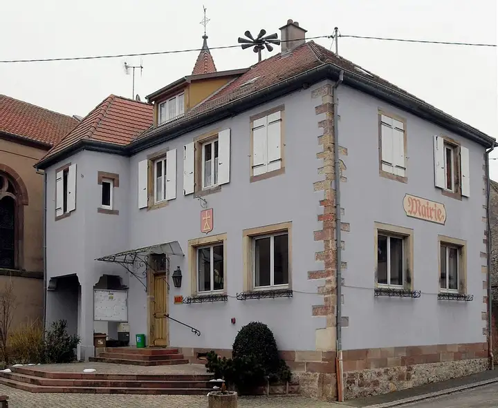 Crastatt - week-end romantique