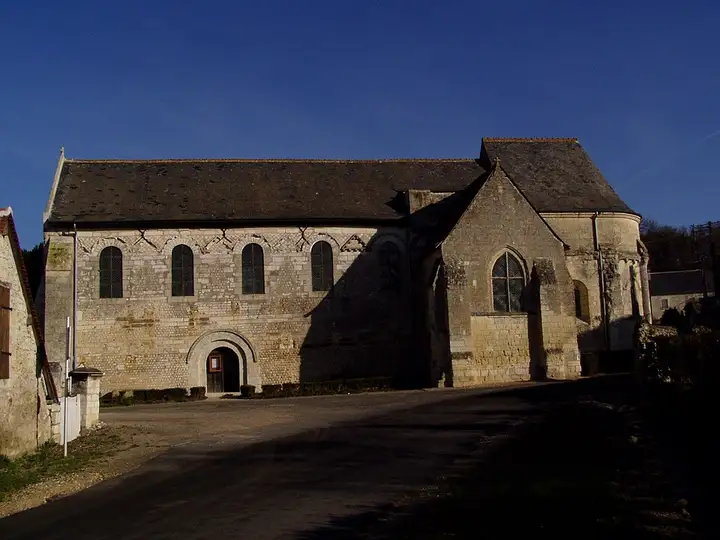 Cravant-les-Côteaux - week-end romantique