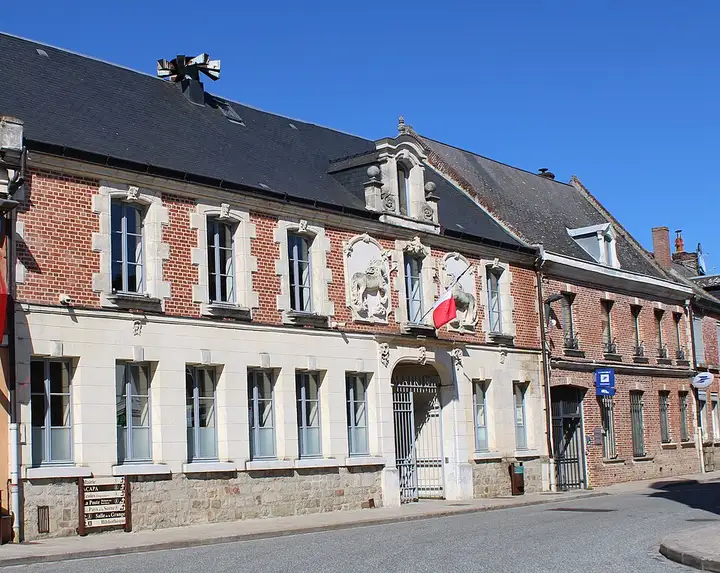 Crécy-sur-Serre - week-end romantique