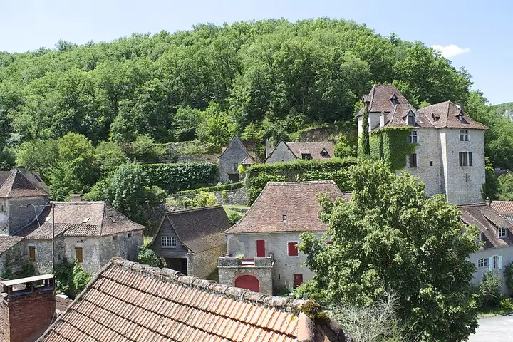 Crégols - week-end romantique