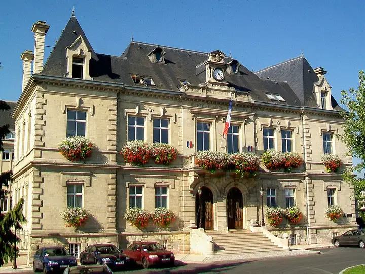 Creil - week-end romantique