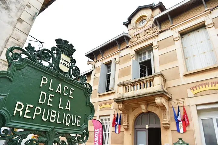 Creissan - week-end romantique