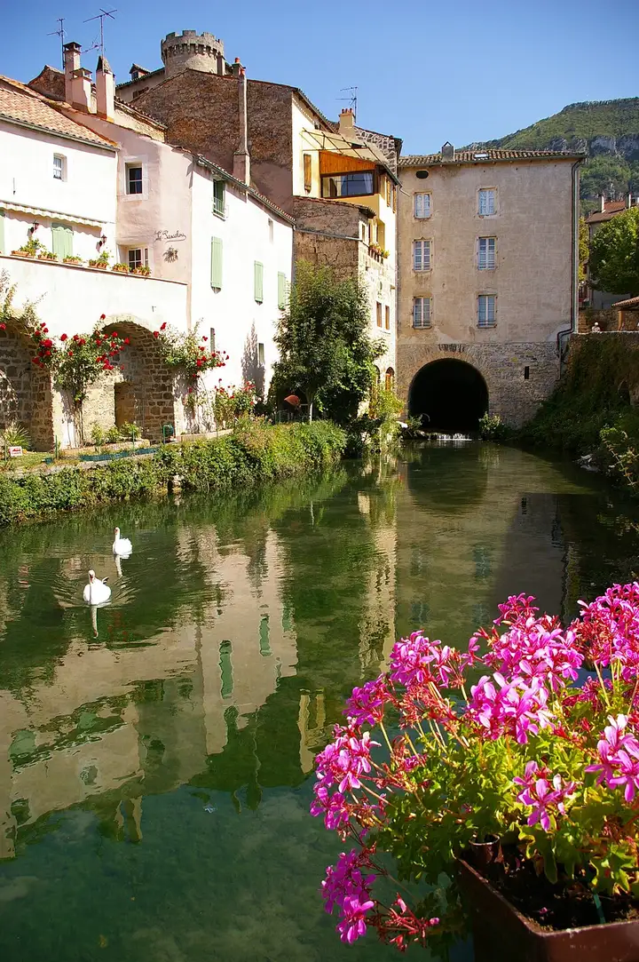 Creissels - week-end romantique