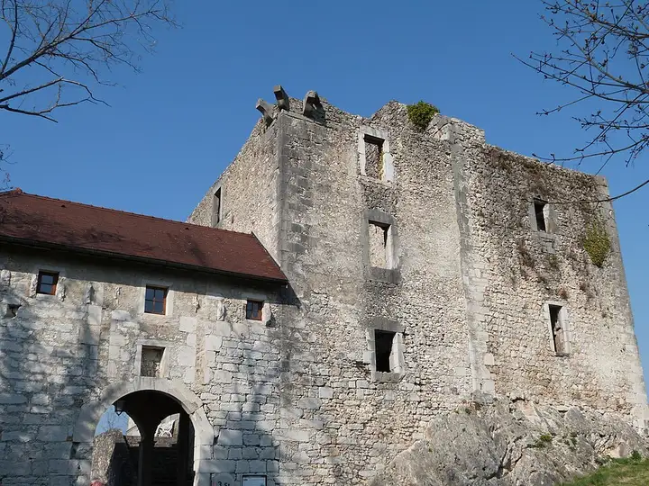 Cressin-Rochefort - week-end romantique