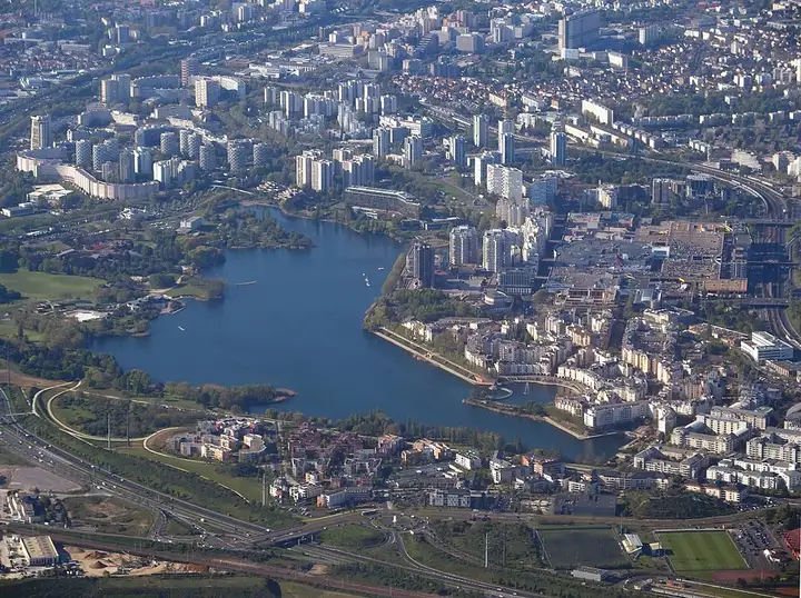 Créteil - week-end romantique